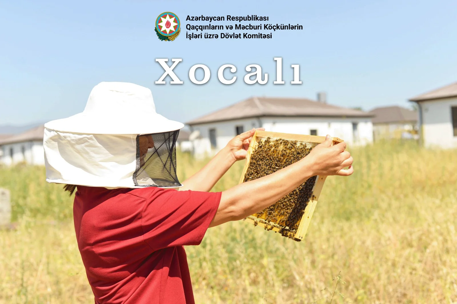 Böyük Qayıdışın İlhamverici Səhifəsi: Xocalıda Yeni Həyat