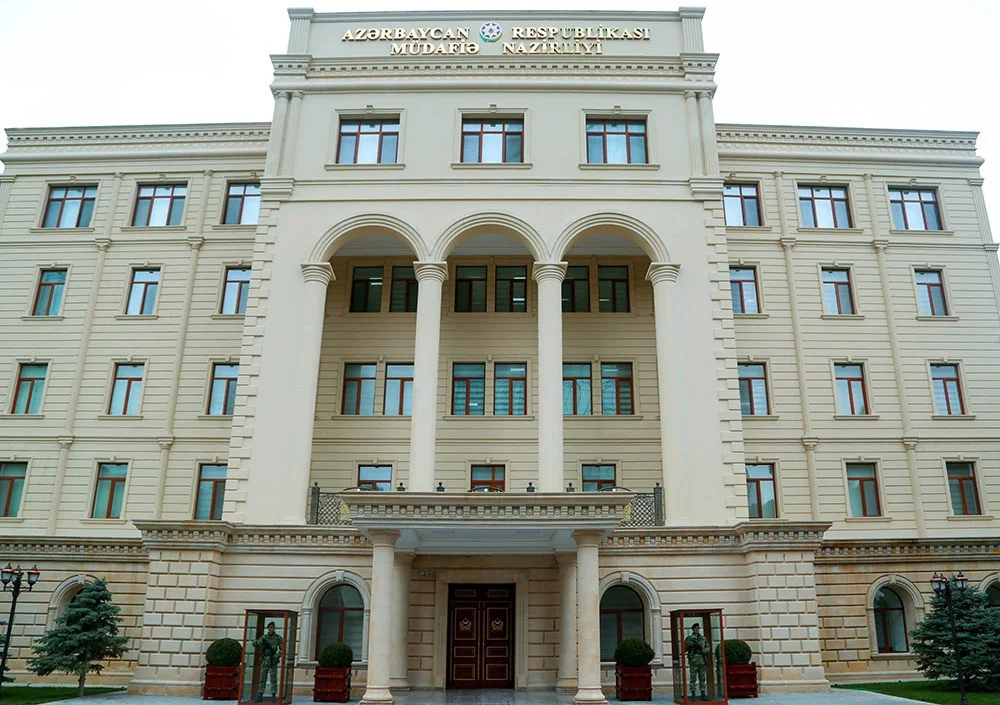 "Birlik – 2025” təlimində iştirak edəcək heyət Özbəkistana yola düşüb