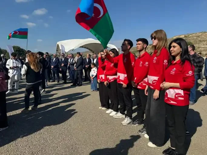 Cəbrayılda Şəhər günü qeyd edildi