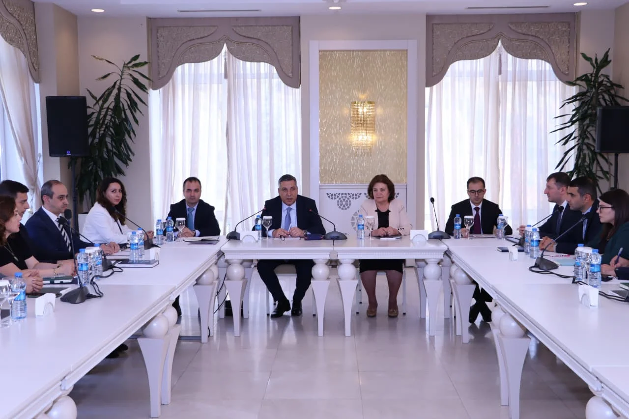 Regional turizm şuralarının işçi qruplarının iclasları keçirilib