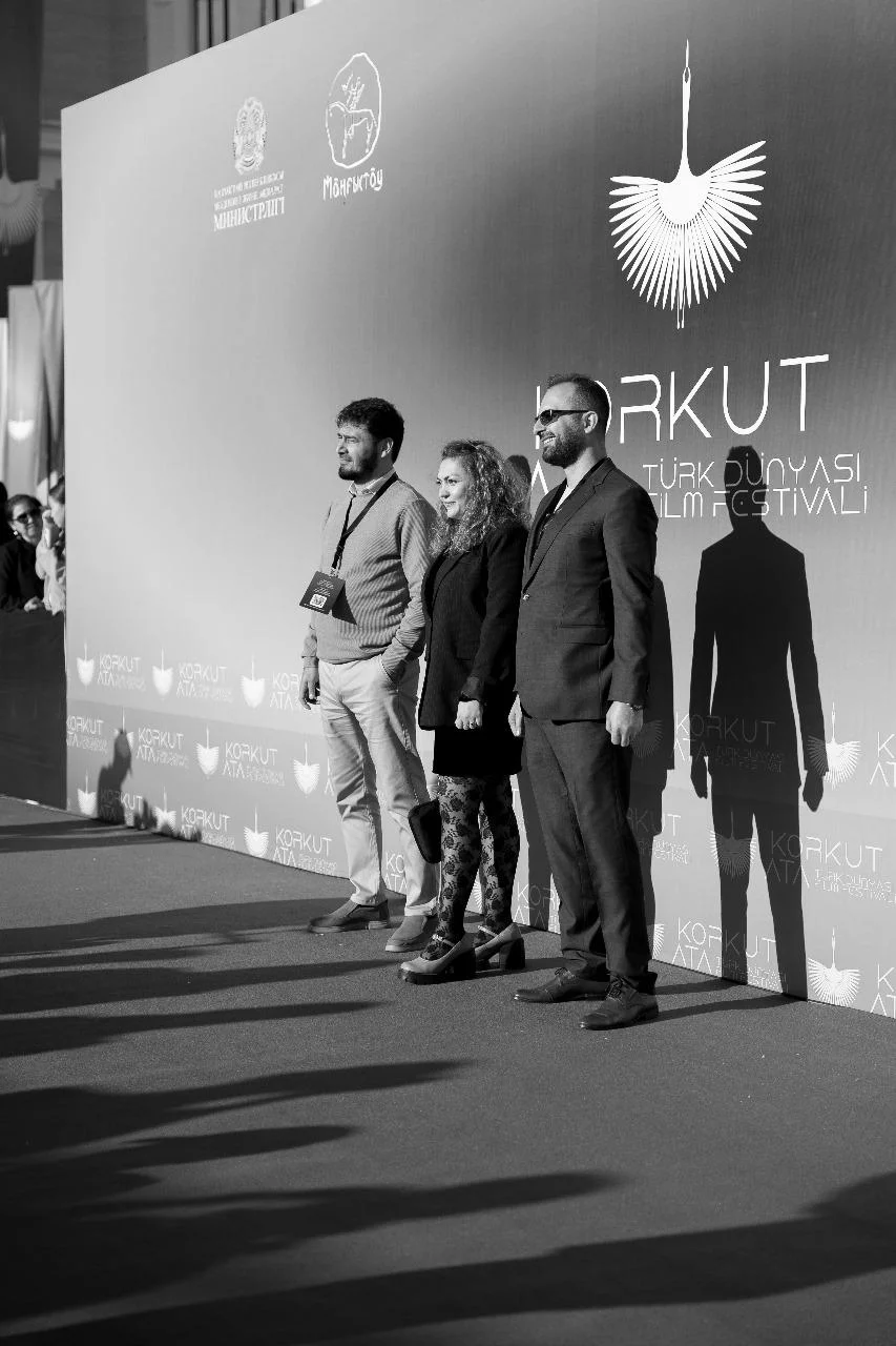 Azərbaycan nümayəndə heyəti 5-ci “Korkut Ata” Türk Dünyası Film Festivalında iştirak edib