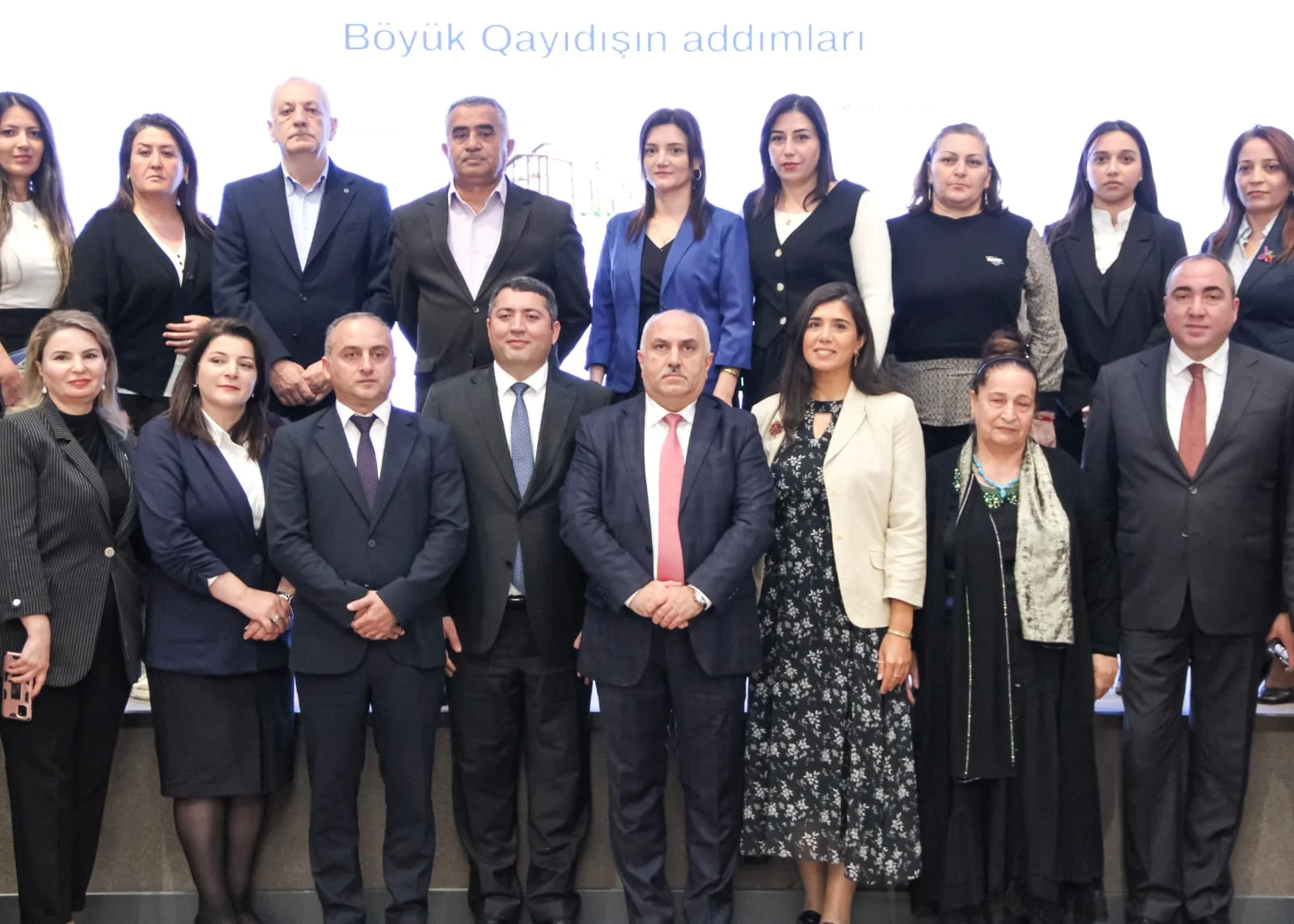 Cəbrayıl şəhərində "Zəfərin 5-ci ili: Böyük Qayıdışın addımları" fotosərgisi və "Bura mənim evimdir" filminin təqdimatı keçirilib