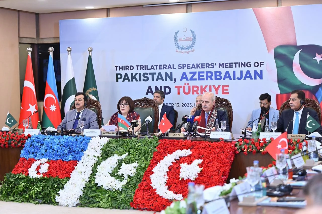 Sahibə Qafarova: Parlamentlərimizin əməkdaşlığı ölkələrimizin və xalqlarımızın qardaşlığına və həmrəyliyinə əsaslanır