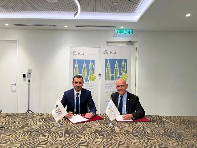 DSMF-nin sədri BSTA Bürosuna üzv, DOST Agentliyinin sədri isə Təşkilatın Komissiya rəhbəri seçilib
