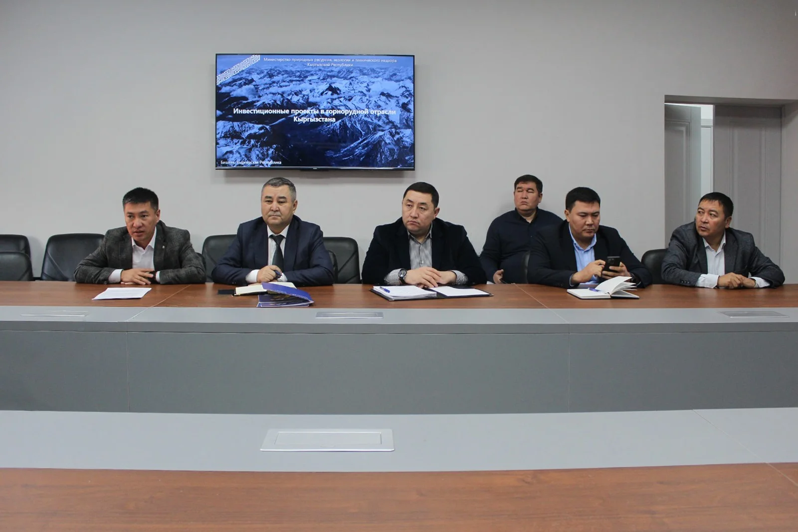 “AzerGold” QSC-nin nümayəndə heyəti Türkiyə və Qırğızıstanda işgüzar səfərdə olub