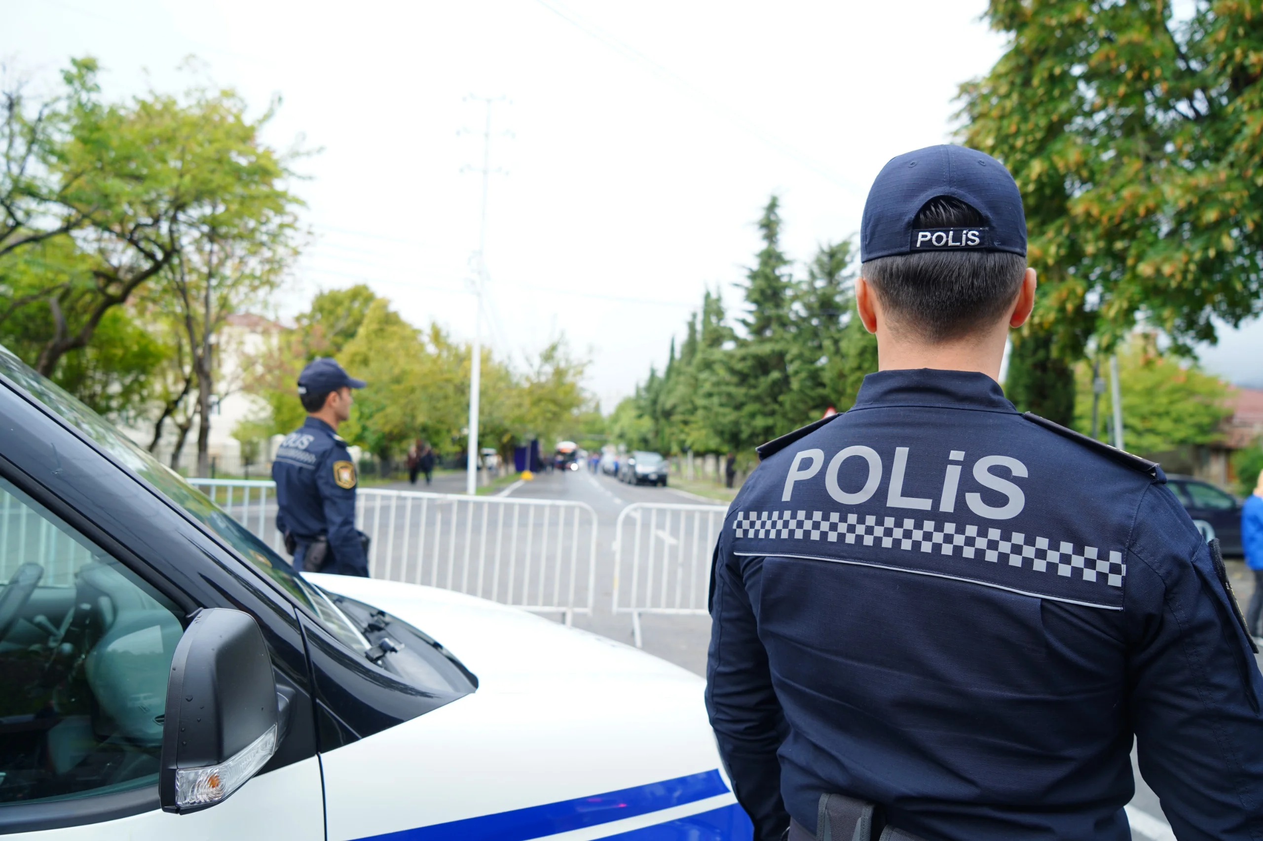 Şəkidə III MDB Oyunları ilə Bağlı Gücləndirilmiş Polis Xidməti Təşkil Olunub