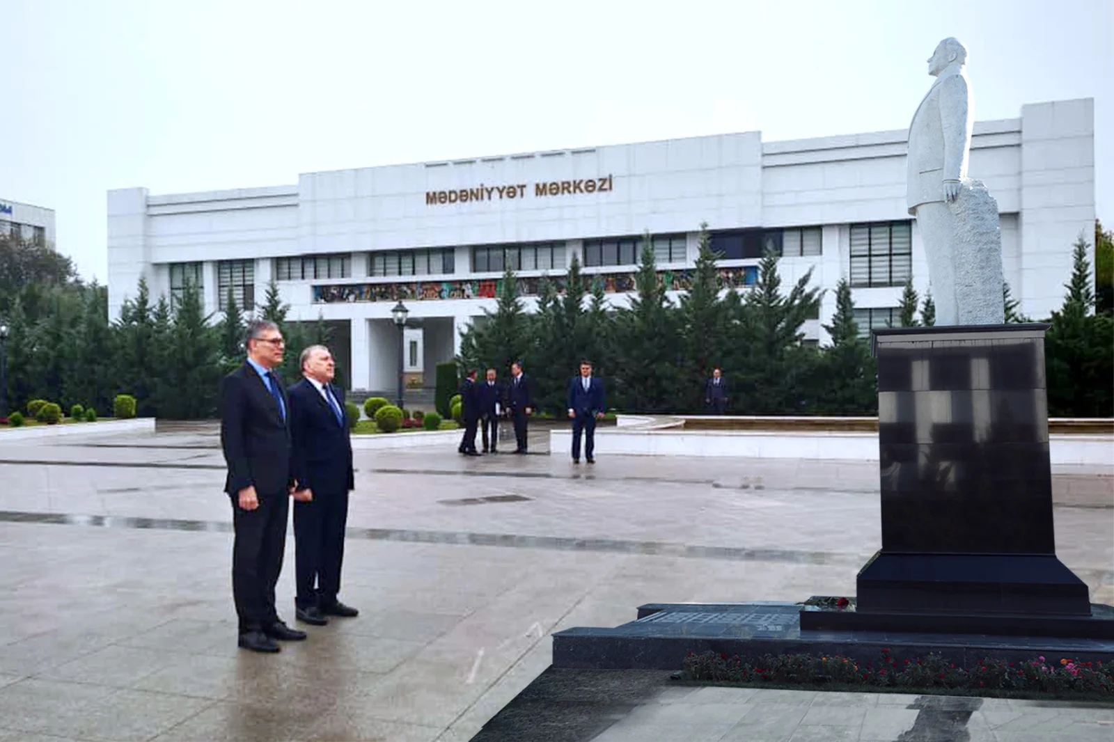 "Azəriqaz" İB-nin baş direktoru Sabirabad rayonunda vətəndaş qəbulu keçirib