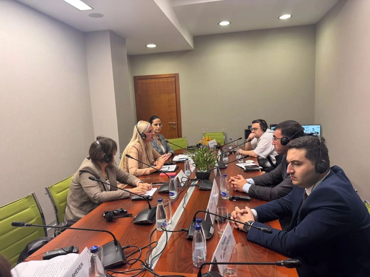 Azərbaycan və Monteneqro Ombudsman təsisatları arasında təcrübə mübadiləsi təşkil olunub