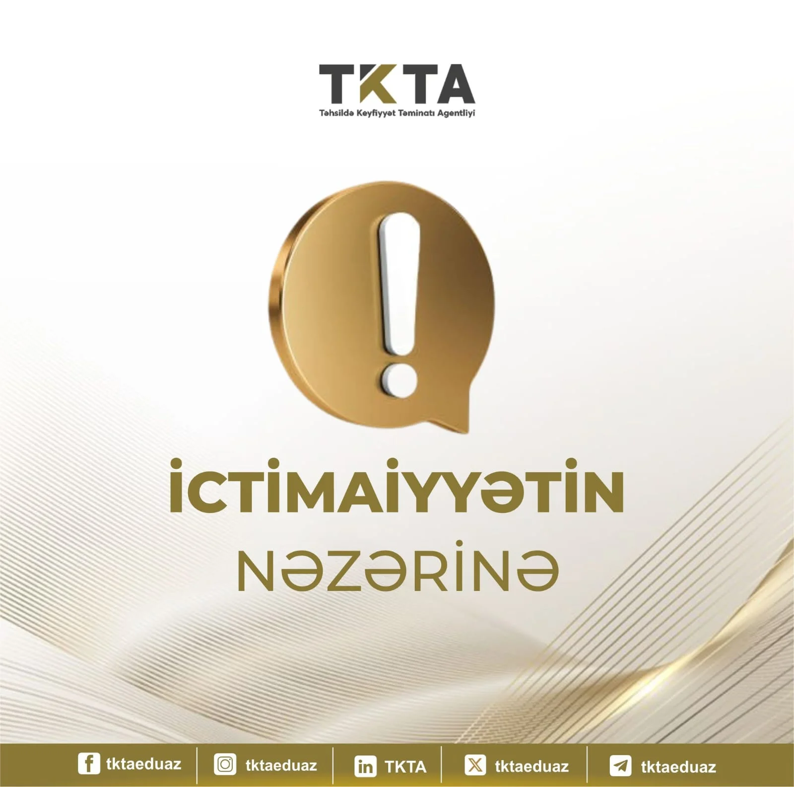İmtina almış müraciətlərə dair RELİZ
