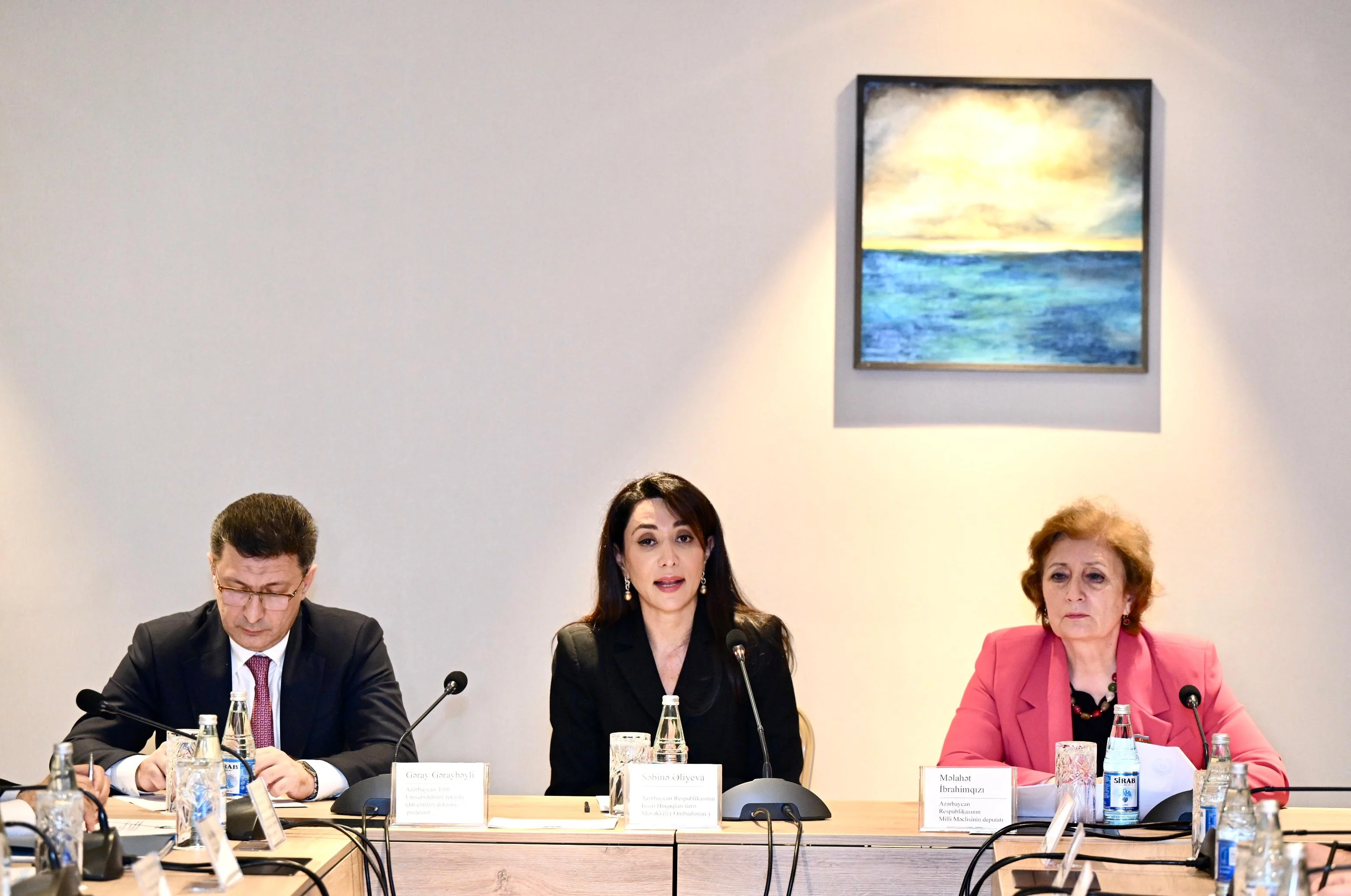 Ombudsman Səbinə Əliyeva:  “Abituriyentlər arasında imtahan prosesi ərəfəsində və sonra intiharların sayı artır”