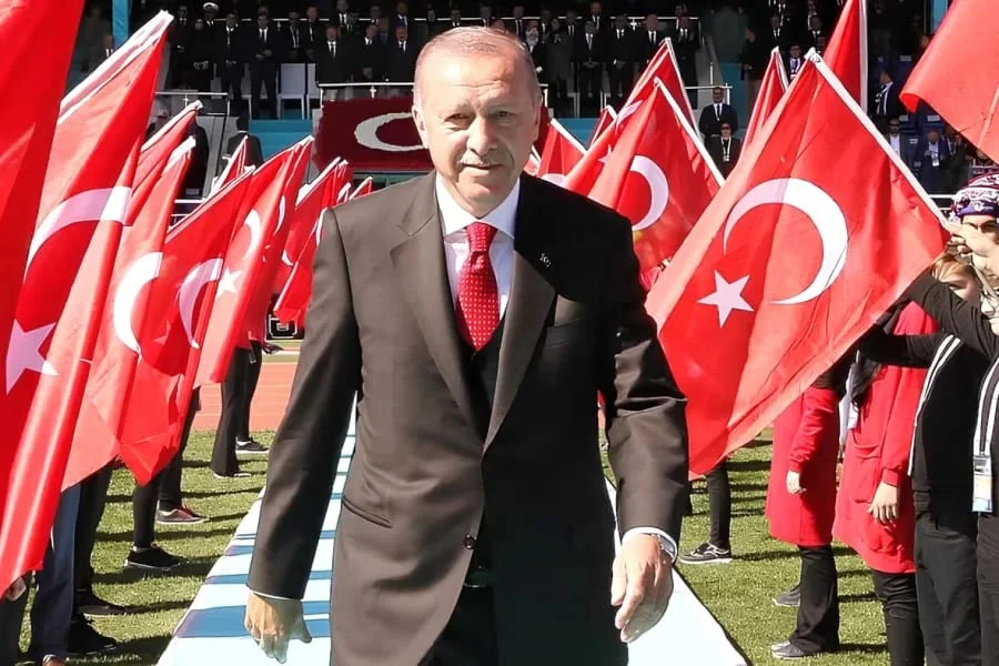 Prezident Rəcəb Tayyib Ərdoğan Türk Dövlətləri Təşkilatının Zirvə Görüşündə İştirak Edəcək