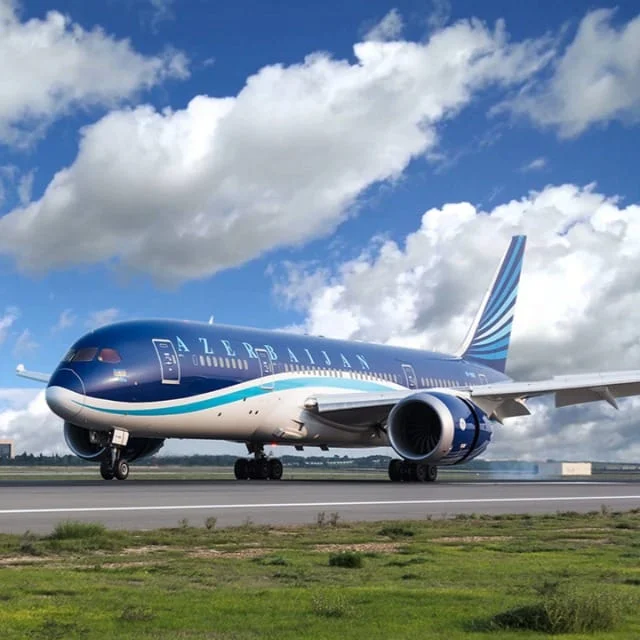 AZAL-ın təyyarəsi planlı texniki baxışdan tam keçmişdir