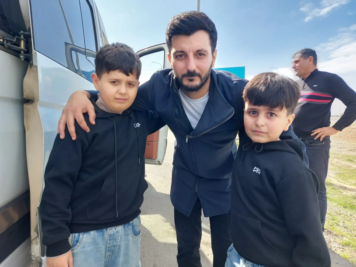 Yataqxana və digər inzibati binalarda yaşayan ailələr Xocalı rayonunun Şuşakənd və Təzəbinə kəndlərinə köçürüldü
