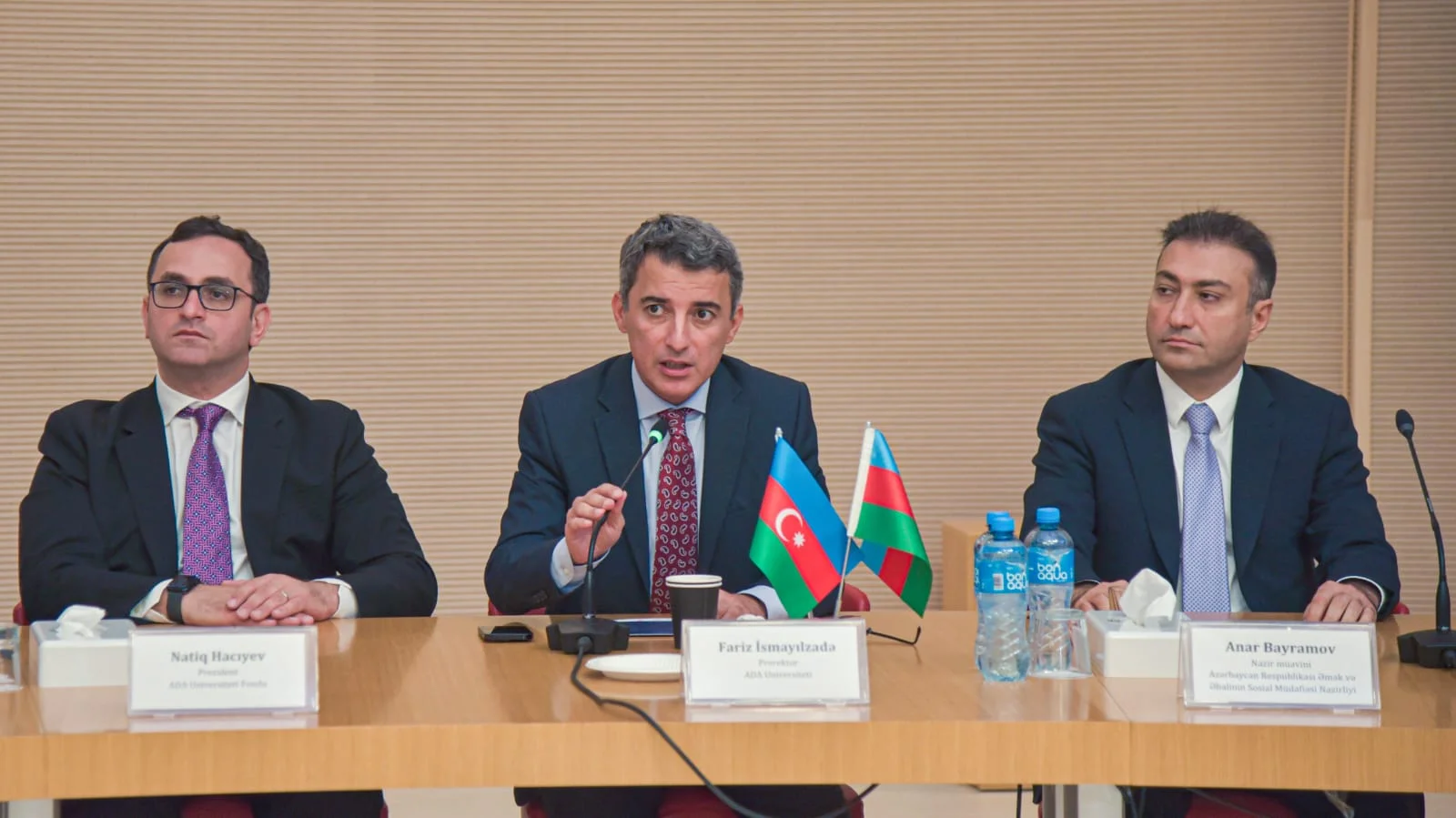 ADA Universitetində Azərbaycan Jest Dili Tətbiqi – Yeni Mobil Tətbiq Təqdim Olundu