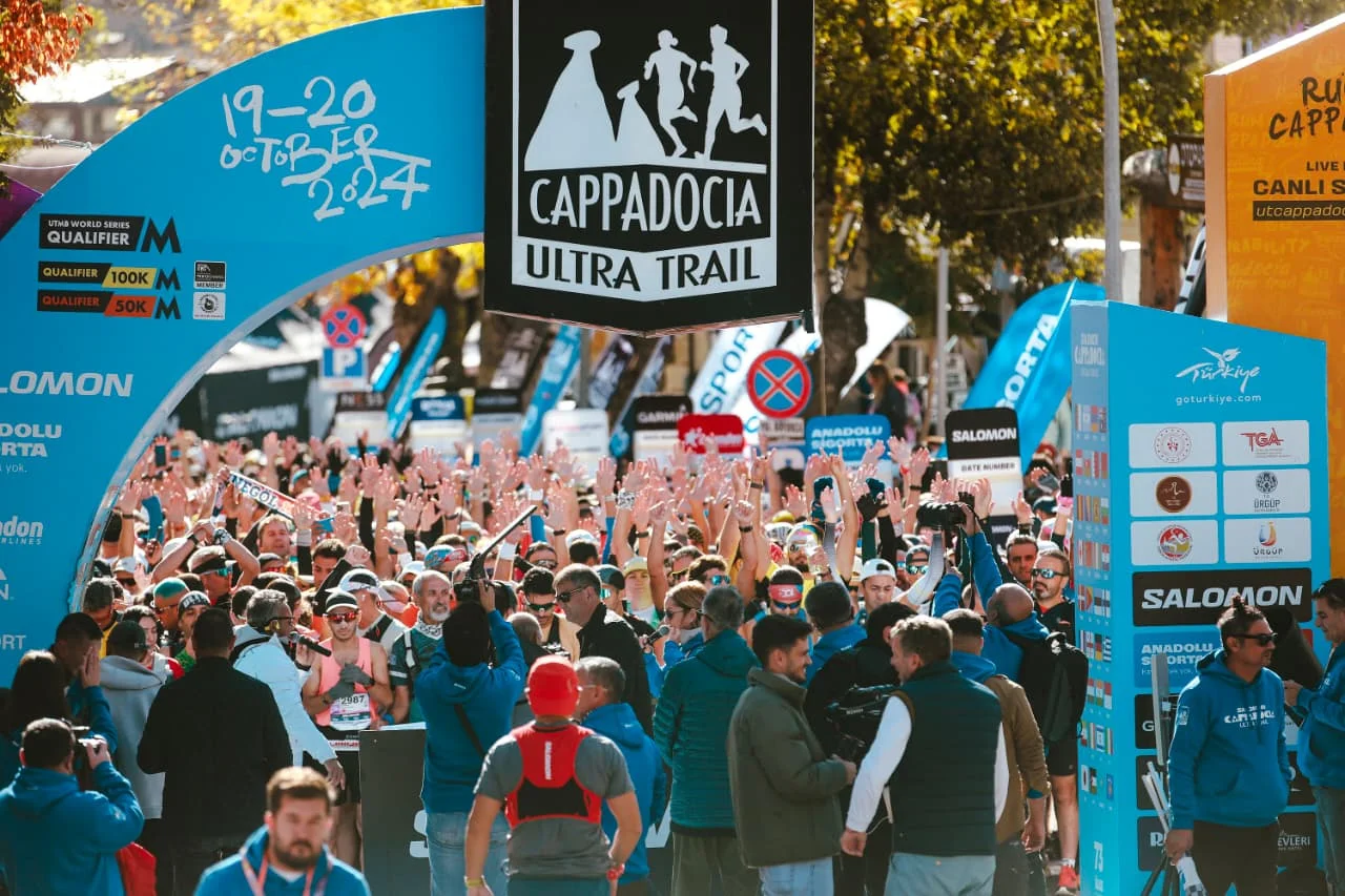 Dünya idmançıları yenidən Kapadokyada toplanır