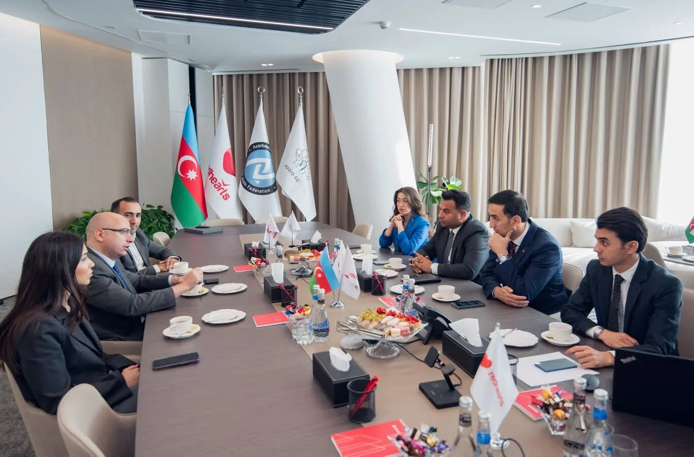 Azərbaycan idmanında sosial məsuliyyət istiqamətində önəmli addım