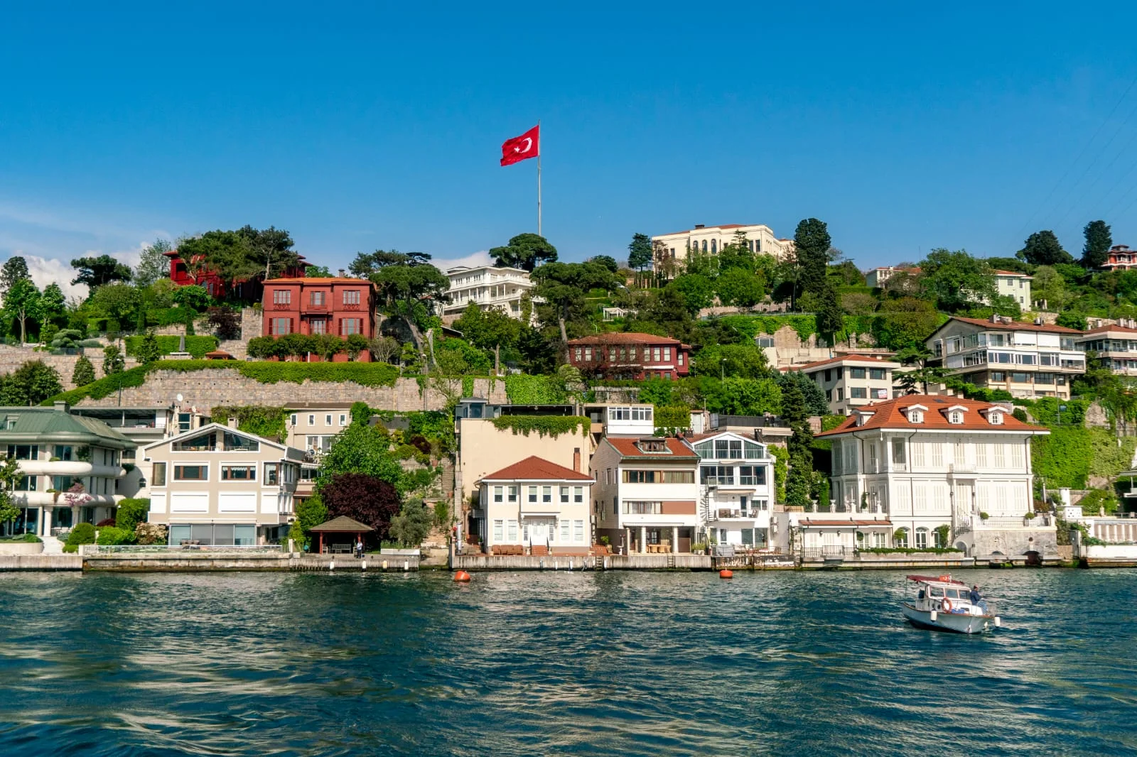 İstanbul Avropanın ən populyar şəhər istiqamətləri arasında