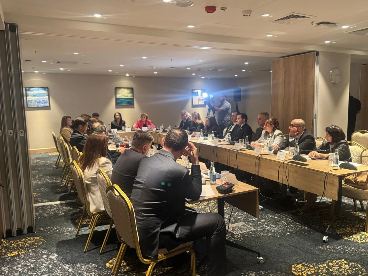 Ombudsman Səbinə Əliyeva:  “Böhran anlarında heç kəs psixoloji yardım və reabilitasiya imkanlarından kənarda qalmamalıdır”