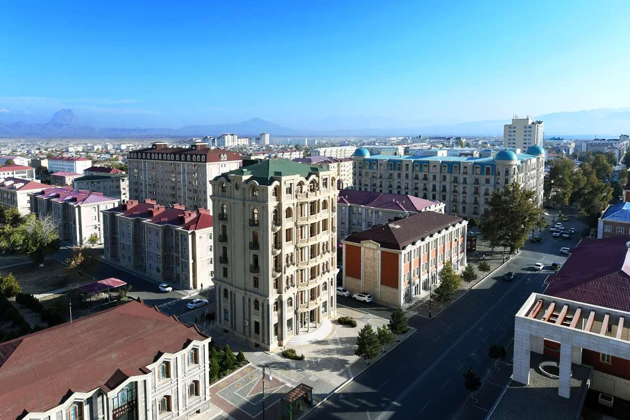 Cari ilin 9 ayında Naxçıvan büdcəsinin gəlirlərinin 63,1 faizi yerli yığımlar hesabına formalaşıb