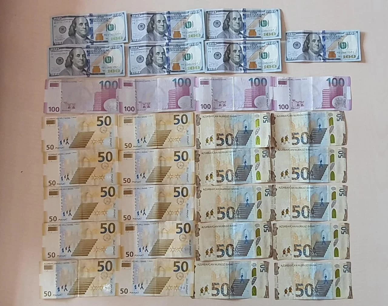 Babək rayonunda oğurluq etməkdə şübhəli bilinən şəxs saxlanılıb