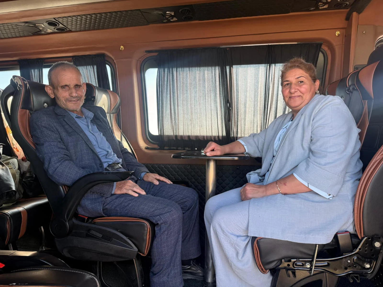 Ağdamın Xıdırlı kəndinə növbəti köç karvanı yola salınıb