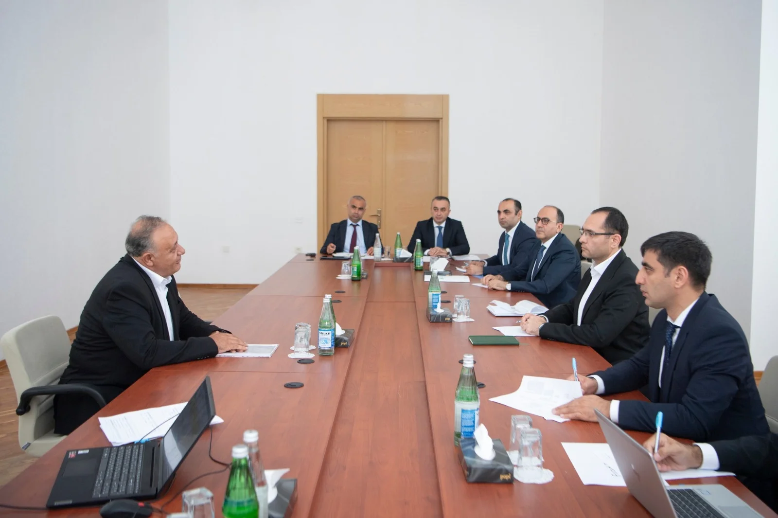 Nazir Məcnun Məmmədovun Tərtərdə keçirəcəyi vətəndaş qəbulunun vaxtı dəyişdirilib