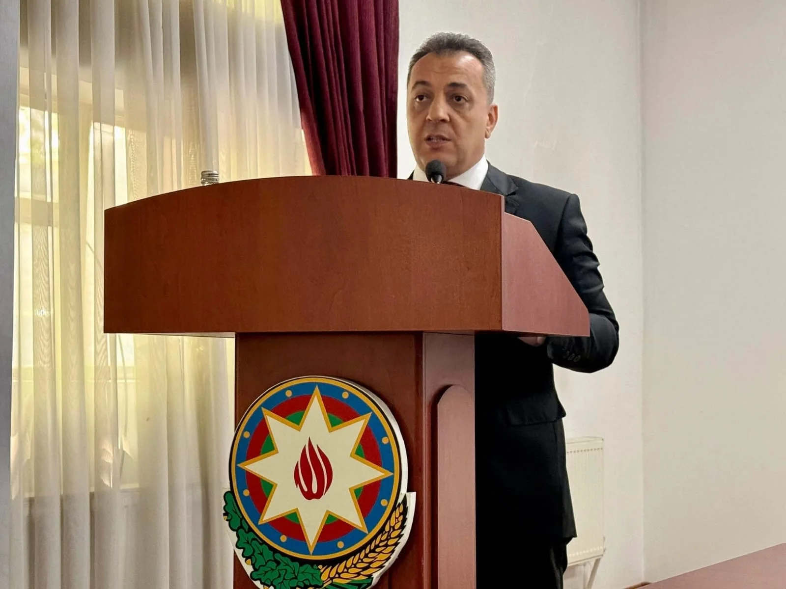 Şəkidə “Şəhid ailələri ilə Könüldən - Könülə” adlı anım tədbiri keçirilib
