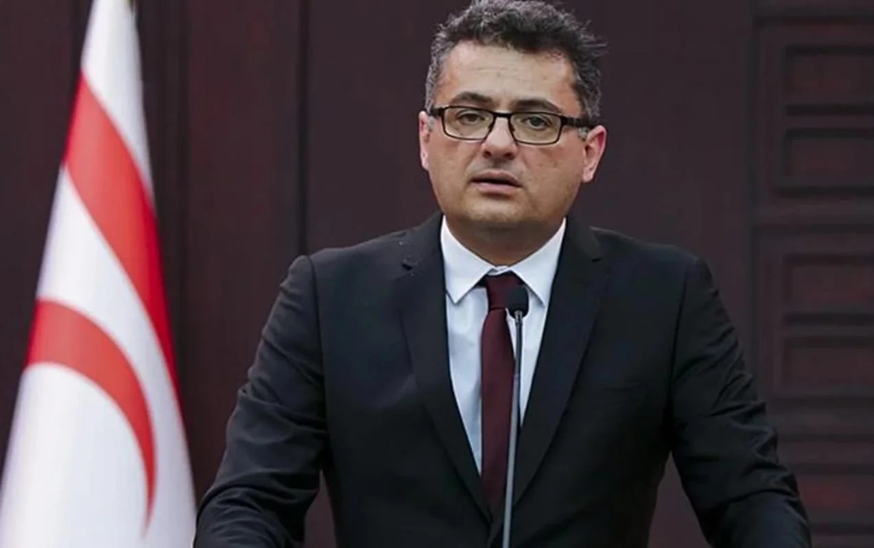 Şimali Kiprin yeni prezidenti o oldu
