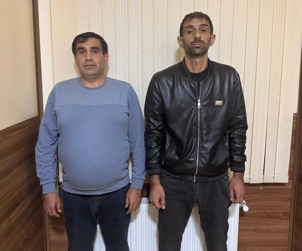 Narkotik vasitəni ölkə ərazisinə keçirməyə cəhd göstərən şəxslər saxlanılmışdır