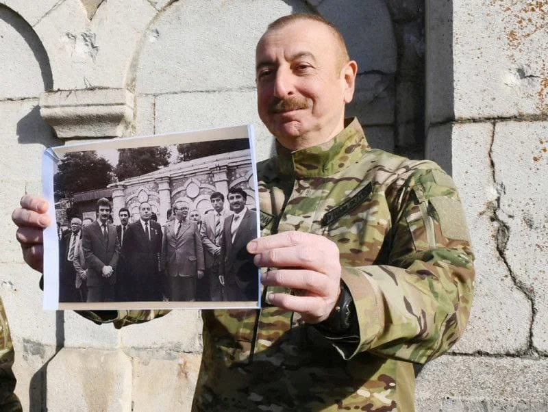 İlham Əliyevin Prezidentliyinin 22-ci İldönümü: Müstəqil Azərbaycanın Yeni Tarixi
