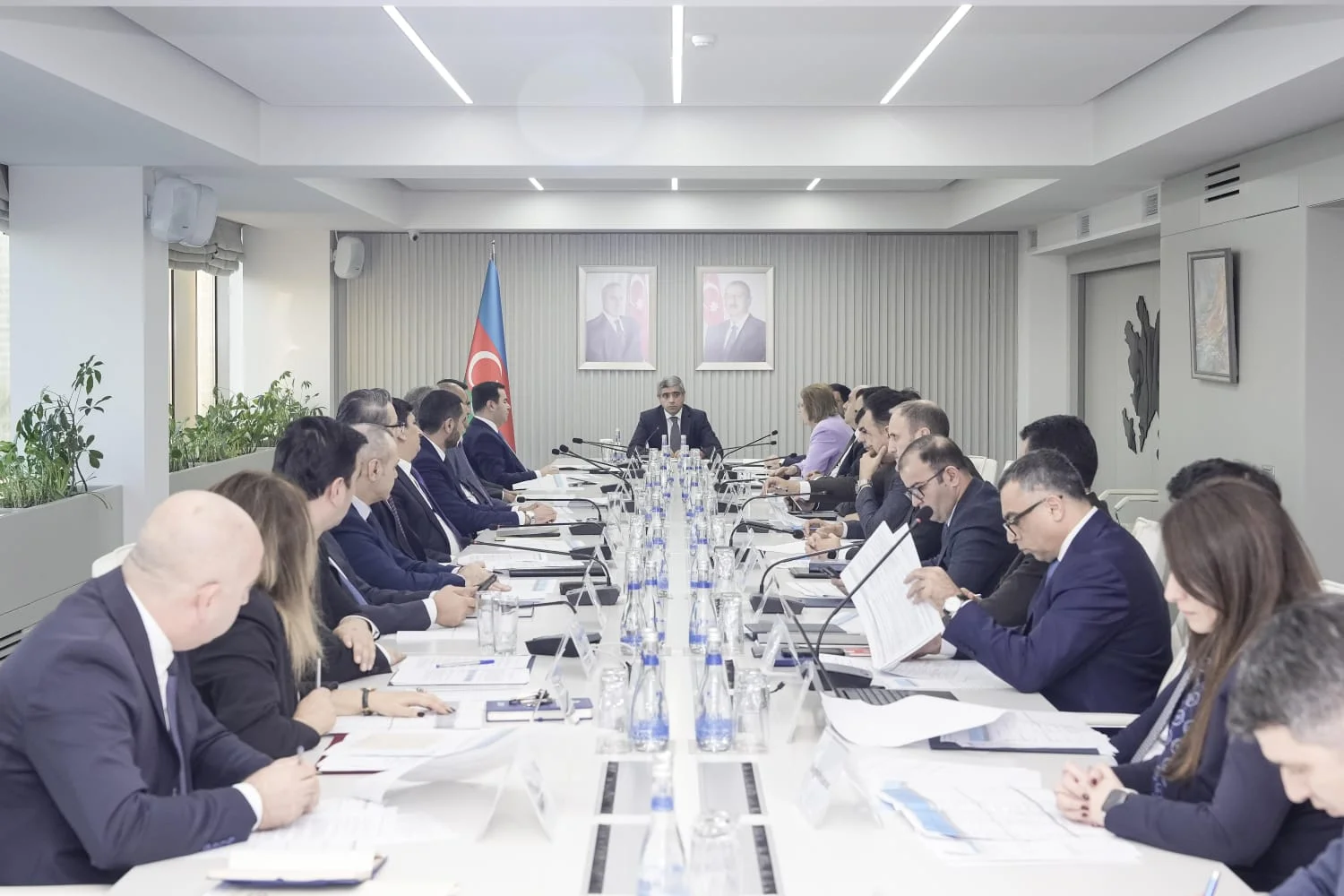 Yeni Strategiya üzrə Tədbirlər Planının layihəsi təqdim edilib