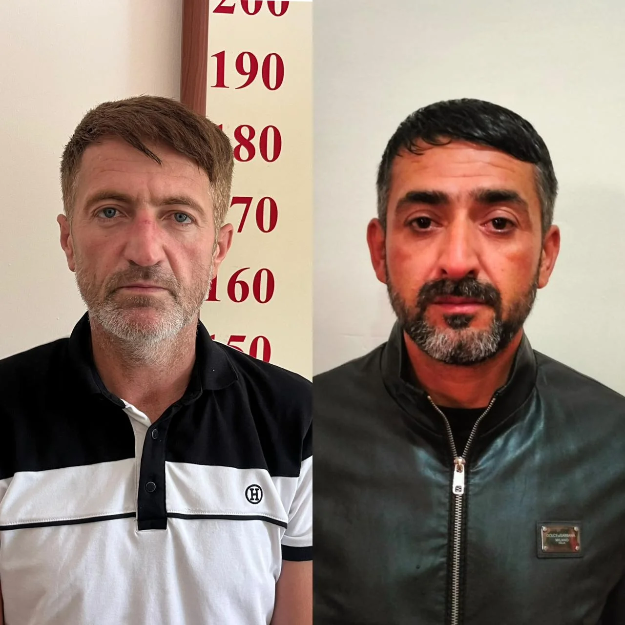 Qubada saxlanılan şəxslərdən 8 kq narkotik vasitə aşkarlanıb
