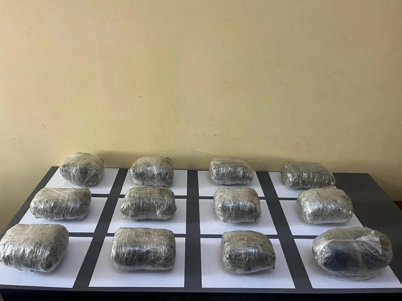 Külli miqdarda narkotik vasitənin ölkə ərazisinə keçirilməsinin qarşısı alınmışdır