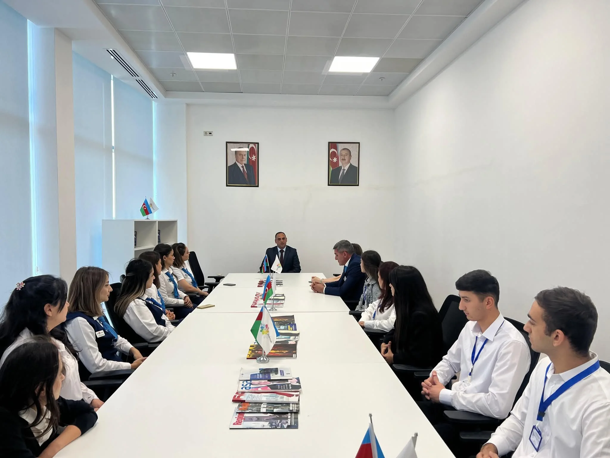 “Konstitusiya və Suverenlik İli” çərçivəsində hüquqi-maarifləndici tədbir keçirilib