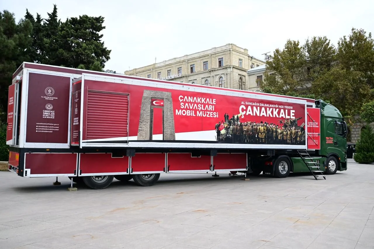 Bakıda “Çanaqqala döyüşləri: Cəbhədən fotolarla” sərgisi açılıb