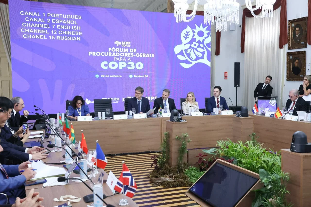 Ekoloji cinayətlər və iqlim dəyişmələri üzrə mübarizədə "Belem Bəyannaməsi" qəbul edildi