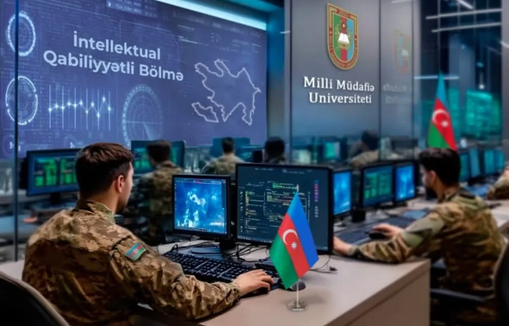 Azərbaycan Respublikası Müdafiə Nazirliyinin məlumatı