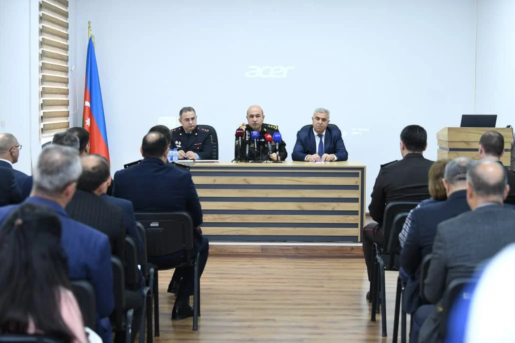 Baş Dövlət Yol Polisi İdarəsi avtobuslarla sərnişindaşıma xidməti göstərən fiziki və hüquqi şəxslərə çağırış edib