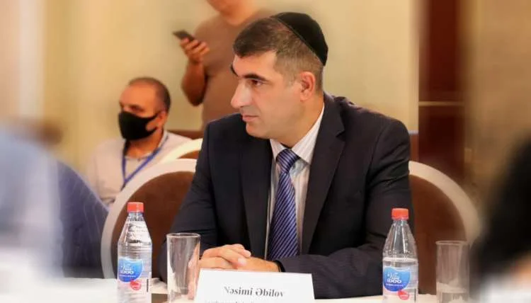 Nəsimi Əbilov - "Multikulturalizm Azərbaycanın dövlət siyasətində: 2025-ci ildə yeni çağırışlar"