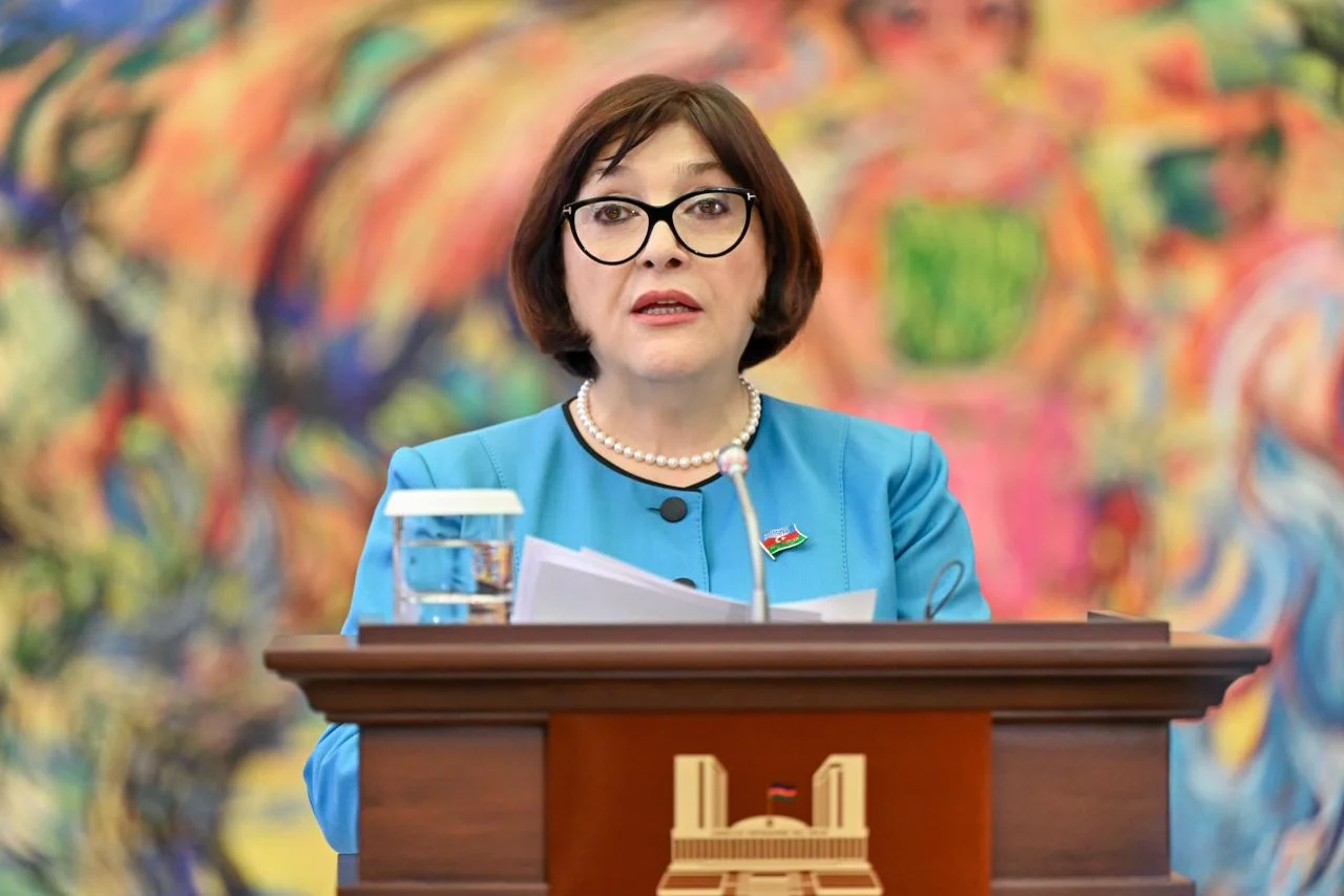 Milli Məclisin sədri Sahibə Qafarova və Xorvatiya parlamentinin sədri Qordan Yandrokoviç mətbuata bəyanatlarla çıxış ediblər
