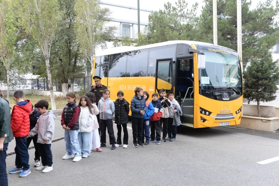 FHN “Uşaq hüquqları aylığı” çərçivəsində tədbir keçirib