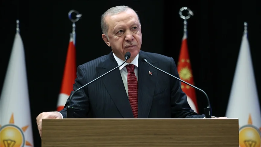 Prezident Ərdoğan: Türkiyə Sumud Donanmasındakı bütün ümid yolçularının yanındadır