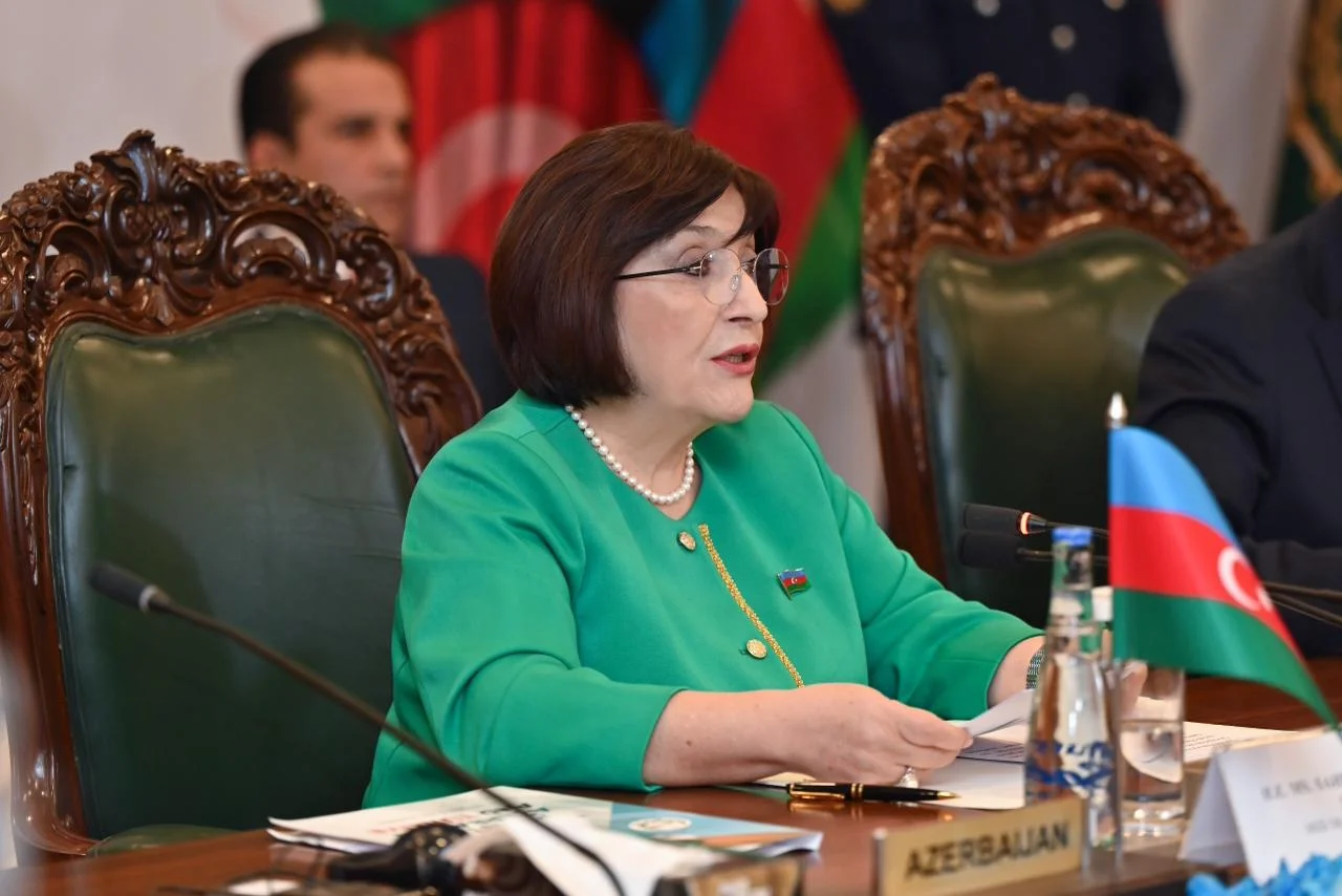 Sahibə Qafarova: “Azərbaycan, Pakistan və Türkiyə arasında əlaqələr artıq üçtərəfli strateji tərəfdaşlıq səviyyəsinə yüksəlib”