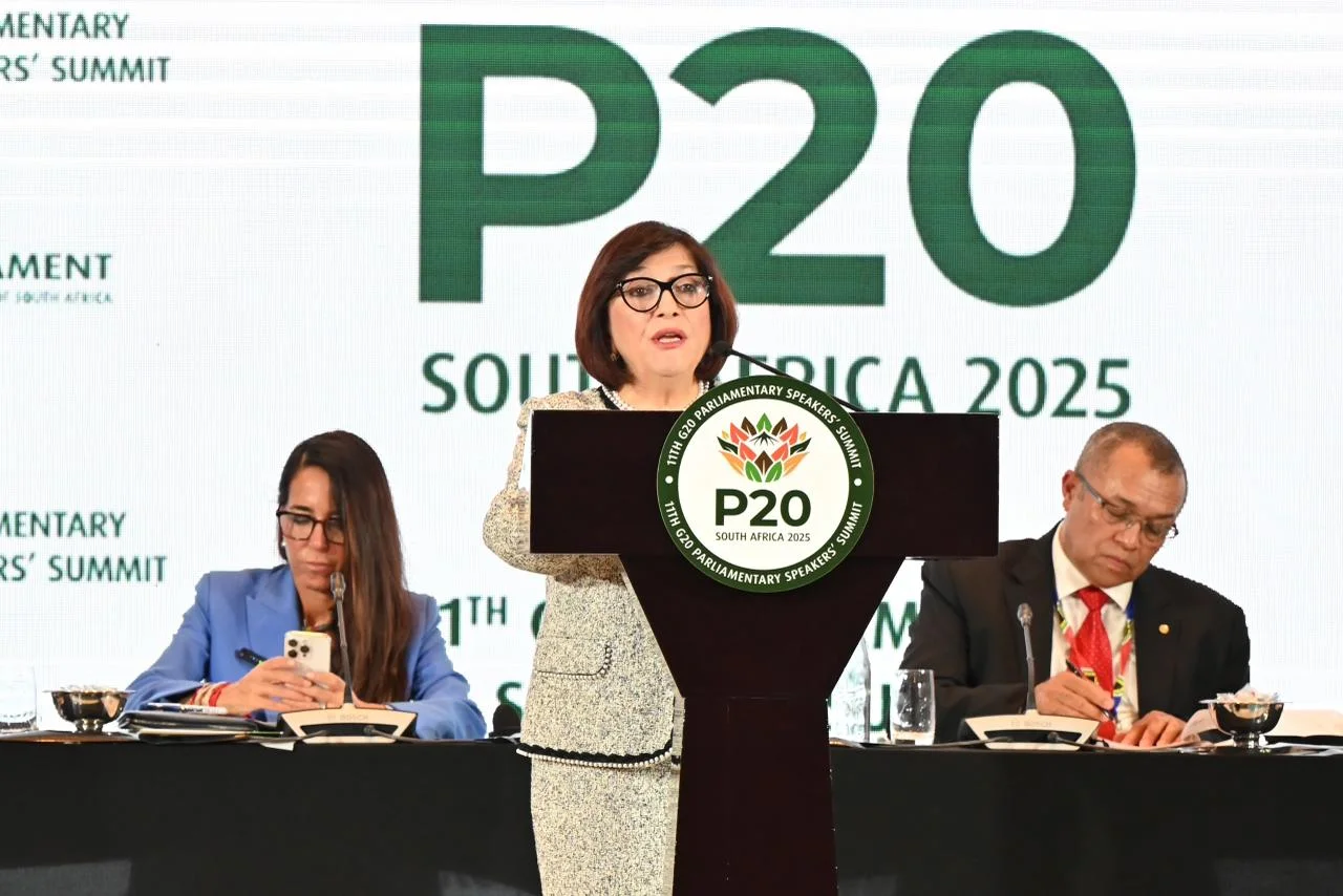 Sahibə Qafarova: “Həmrəylik, Bərabərlik və Davamlılıq” mövzuları Azərbaycanın da bölüşdüyü prinsiplərdir