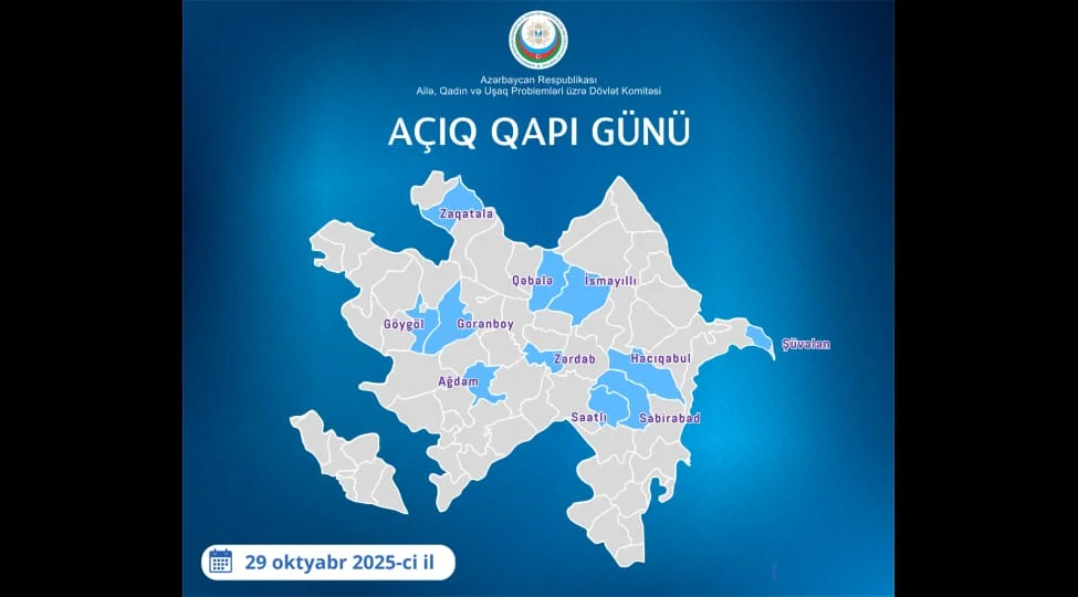 Növbəti “Açıq qapı” günü keçiriləcək