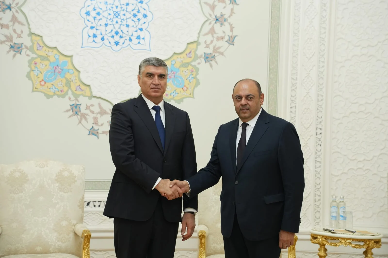 Müstəqil Dövlətlər Birliyi (MDB) İştirakçı Dövlətlərinin Baş Prokurorlarının Əlaqələndirmə Şurasının (BPƏŞ) 35-ci yubiley iclası keçirilib