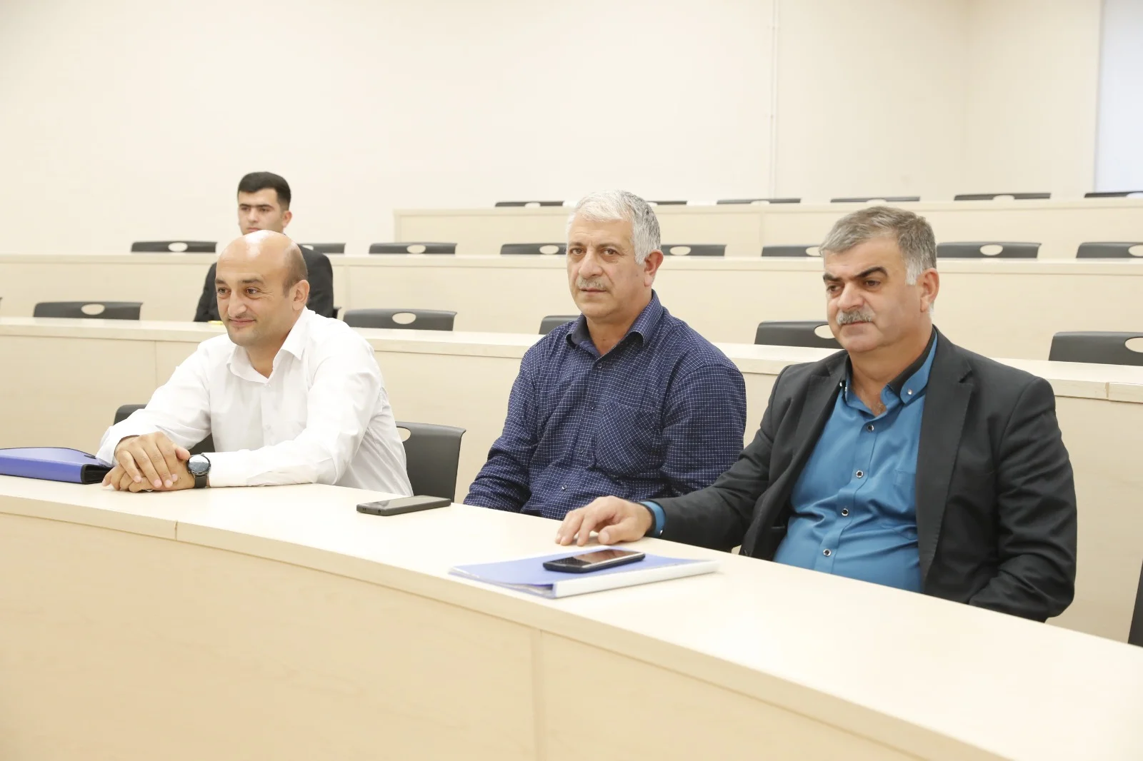 Xocalı rayonunun Ballıca və Xanyurdu kəndlərinin sakinləri ilə torpaqların əkin məqsədli istifadəyə verilməsinə dair icarə müqavilələri imzalanıb