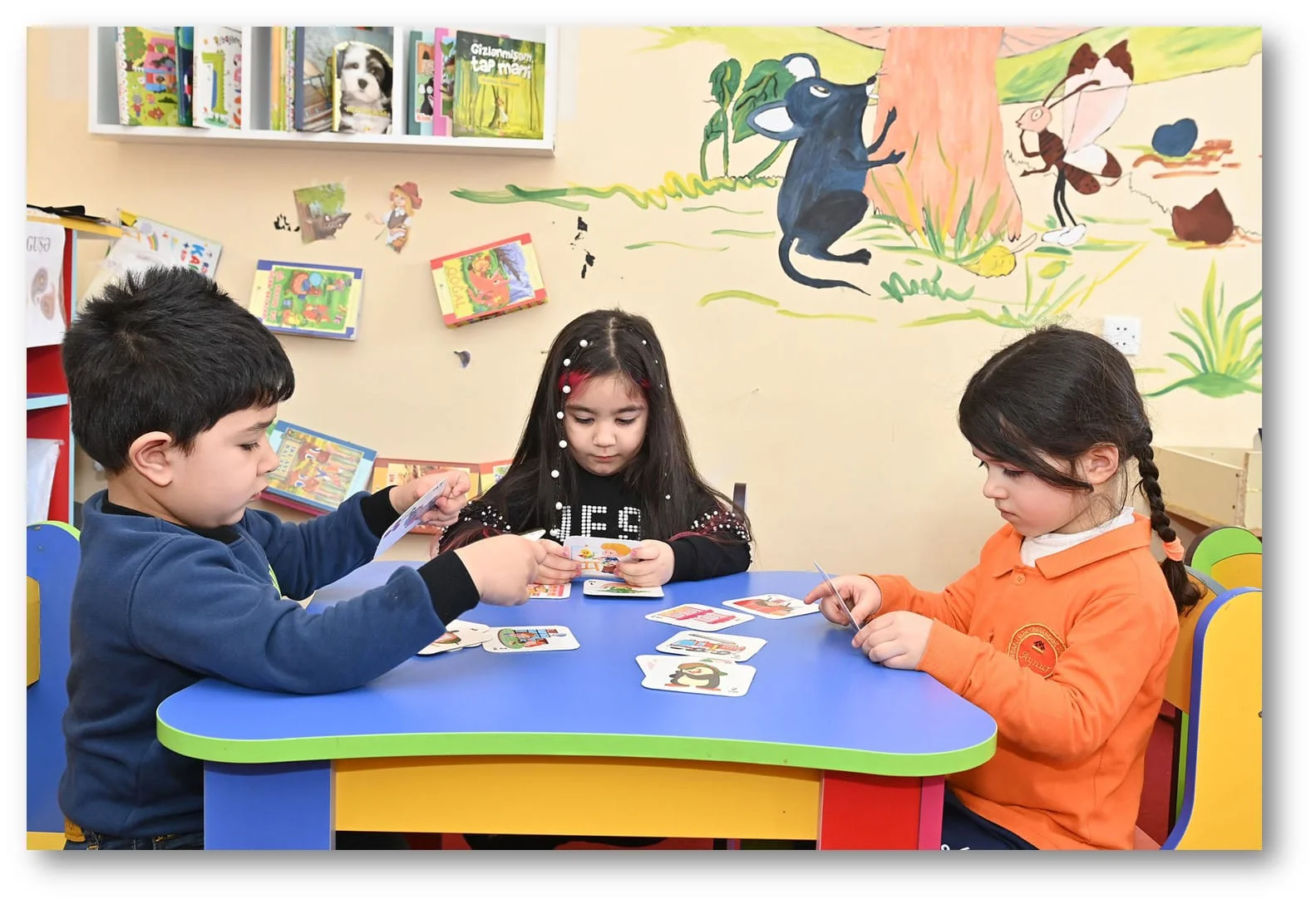 Məktəbəqədər təhsil müəssisələrinə növbəyə yazılma prosesinə başlanılır