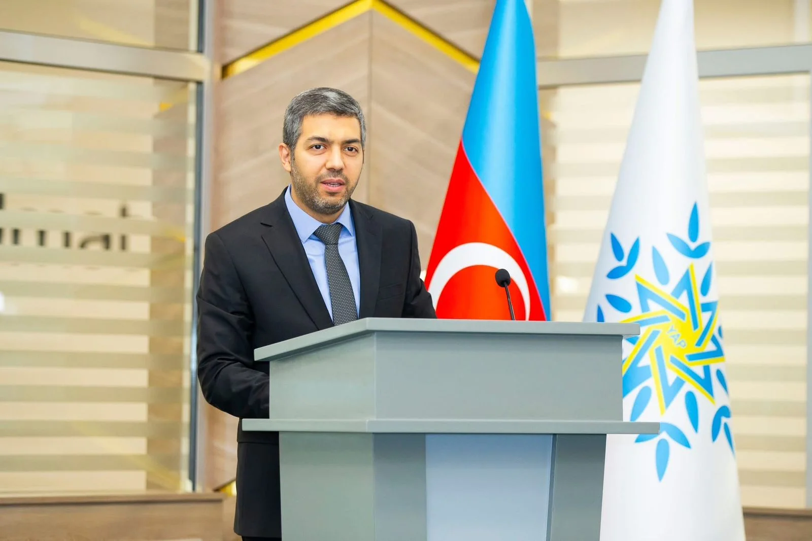 Naxçıvan regional “ASAN xidmət” mərkəzində YAP ərazi partiya təşkilatı yaradılıb