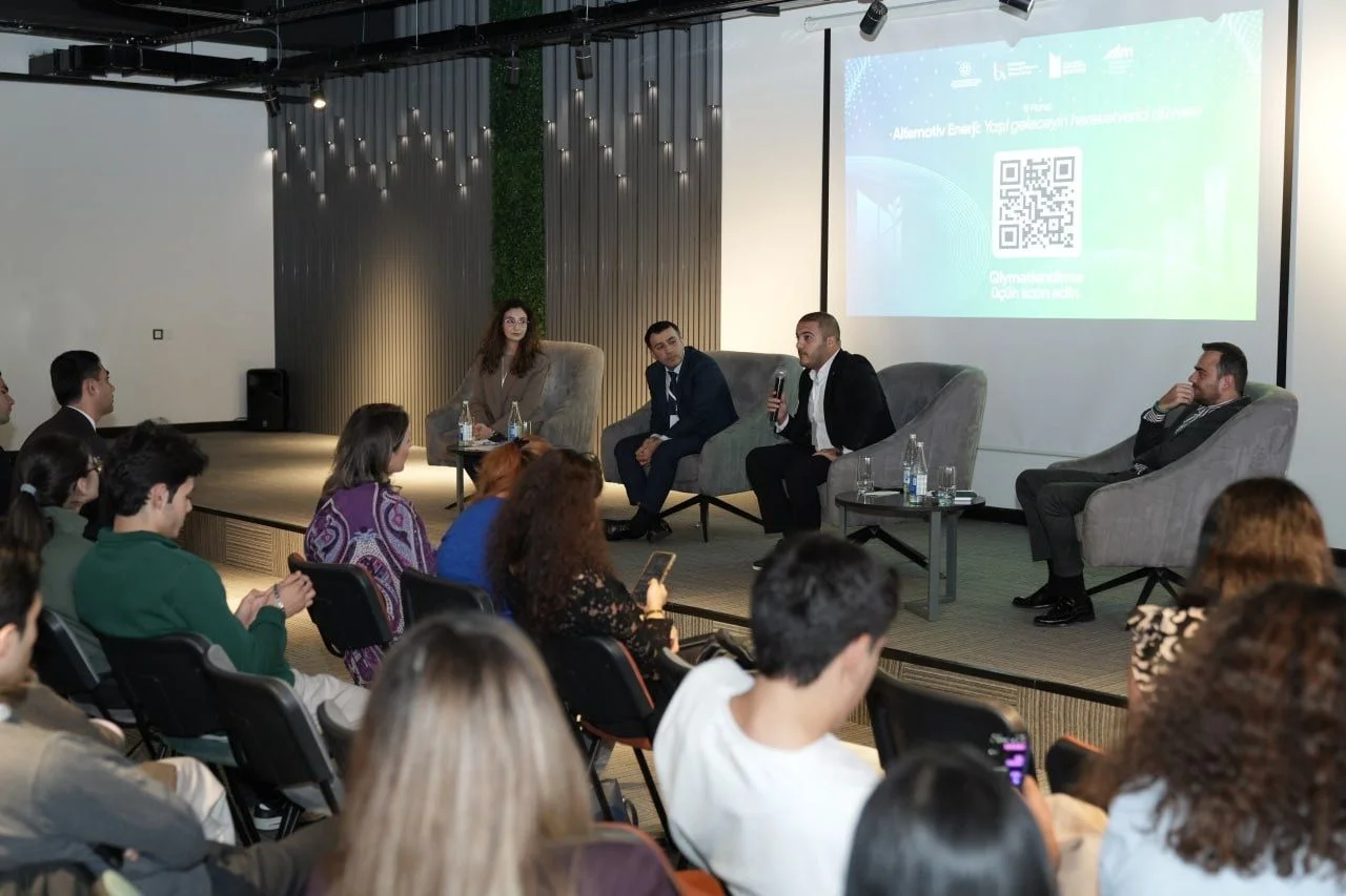 “Ağıllı şəhər, yaşıl gələcək” forumu uğurla başa çatdı